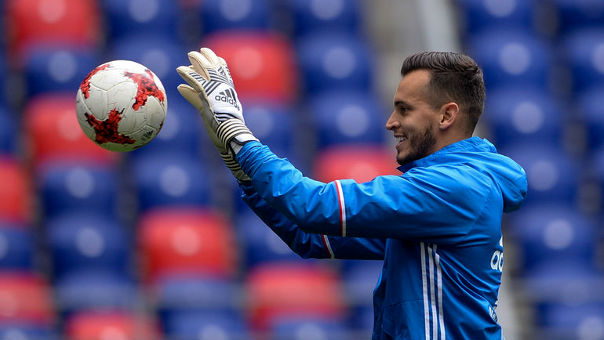 Разговор о победе над ЦСКА и вратарской линии сборной России 