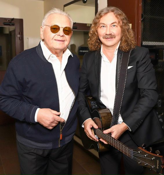 Еще один прекрасный дуэт нас ждет!