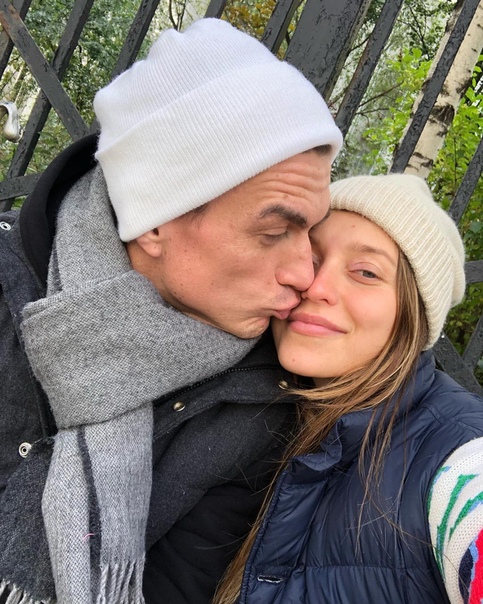 Такая милая пара! 