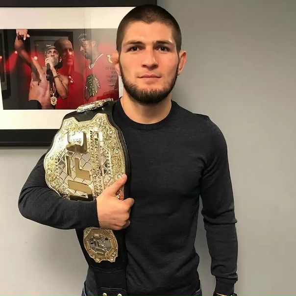 Хабиб Нурмагомедов победил Конора Макгрегора!