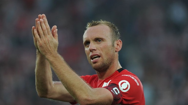 Денис Глушаков поблагодарил молодежку 