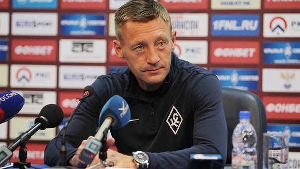 Андрей Тихонов признал свою ошибку