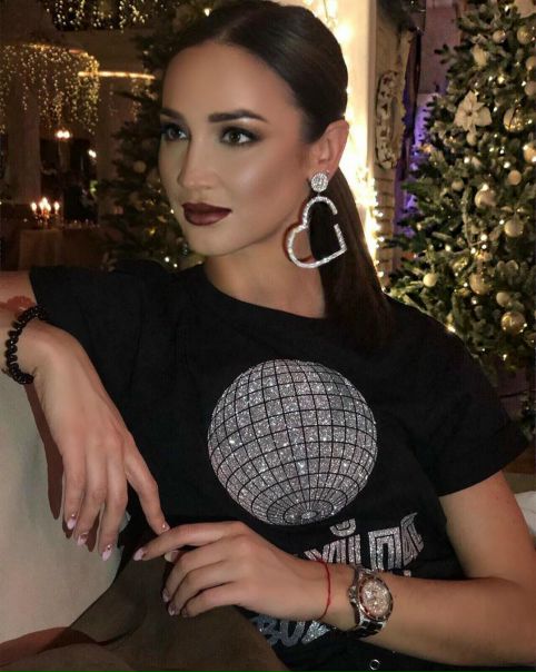 Ольге Бузовой понравился мужчина! 