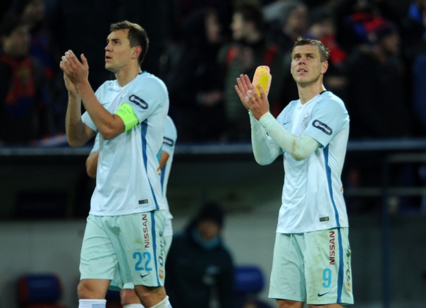 Дзюба снова троллит Кокорина 