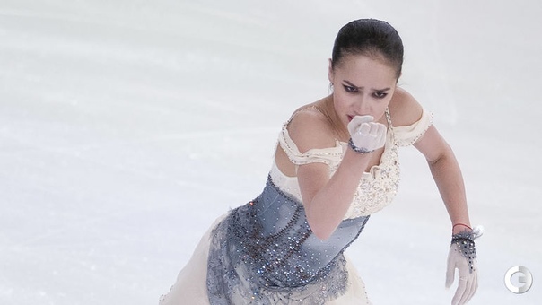 Медведь для Загитовой и падение Медведевой