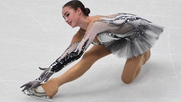 Загитова мчится к финалу. Ей даже не нужно побеждать