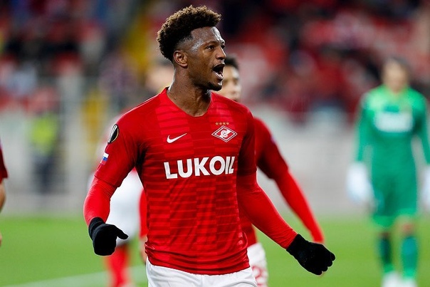 #СпартакВильярреал 