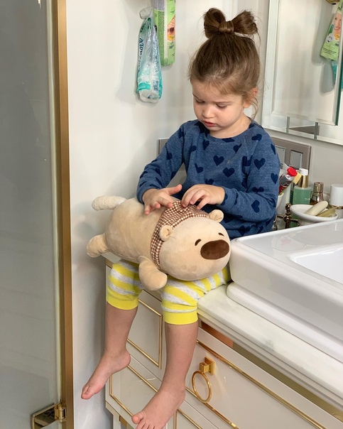 Так быстро растут дети!