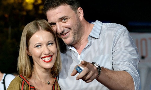 Божена Рынска заявила, что Ксения Собчак изменила Максиму Виторгану и пара сейчас разводится.