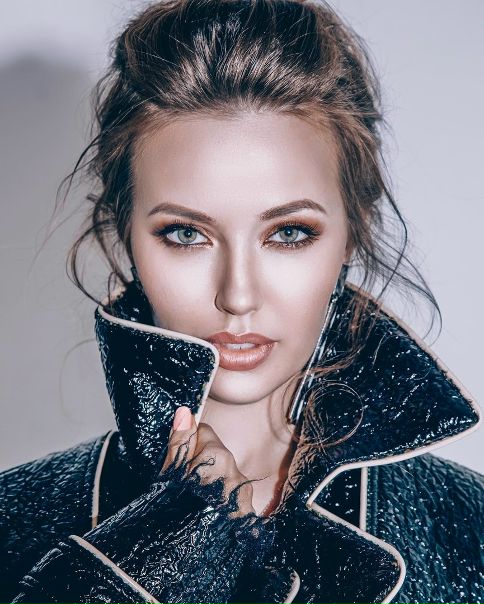 Новая фотосессия Анастасии Тарасовой!