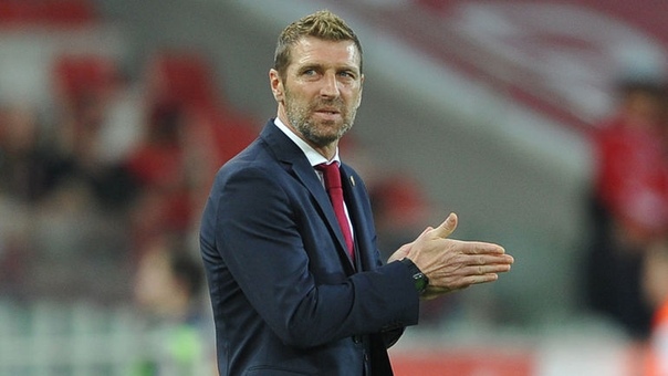 Что Каррера сказал игрокам 