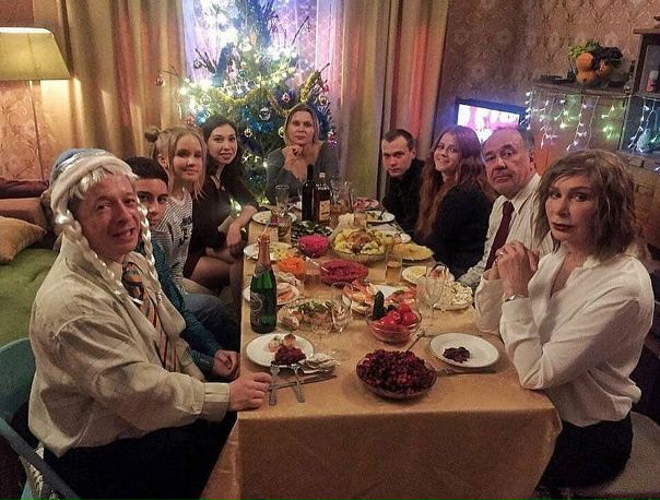 Съемки 4 сезона сериала 