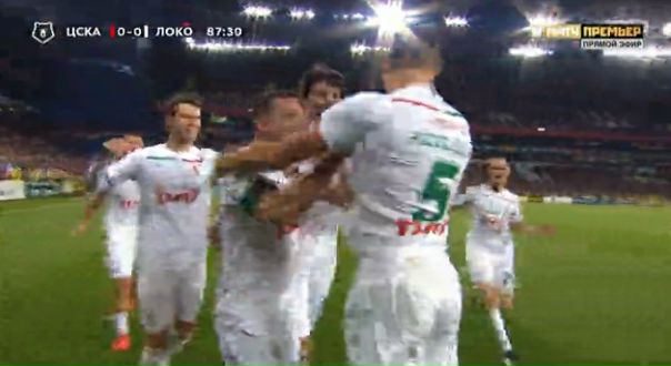 #ЦСКАЛоко - 0:1