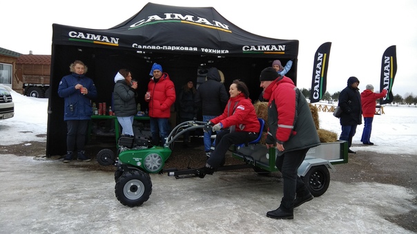 Задание от компании Unisaw очень важное, ведь тех участников, которые лучше всех справятся с ним, ждут призы от CAIMAN: фирменный рюкзак и бейсболка Caiman, а также картапривилегий Gold на сервисное обслуживание садово-парковой техники в Дилерском центре Unisaw.