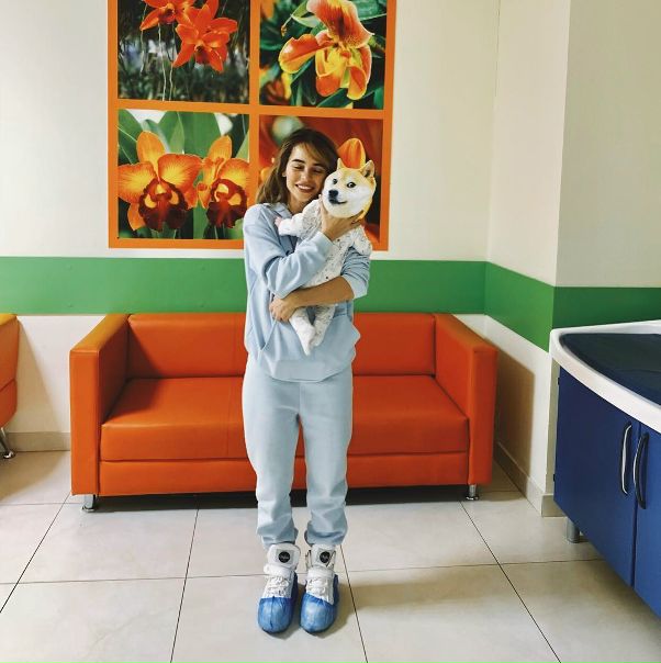 Анна Хилькевич устала от критики себя как мамы!