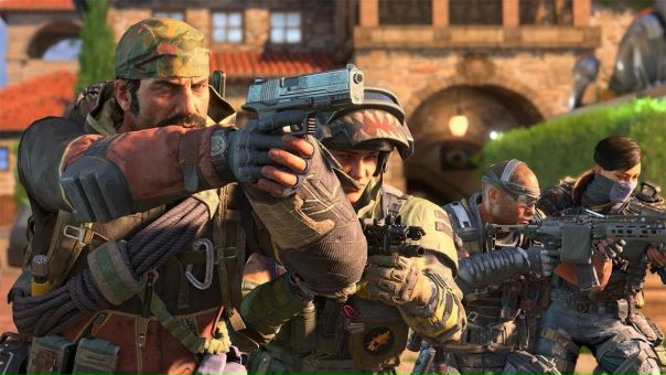 Разработчики из Treyarch рассказали о свежем обновлении Black Ops 4.