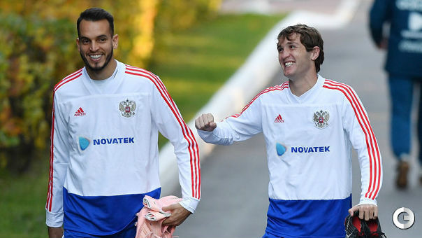 Лучшие кадры с тренировки 