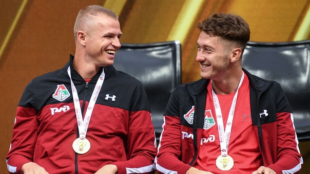 Читаем эксклюзив с Дмитрием Тарасовым 