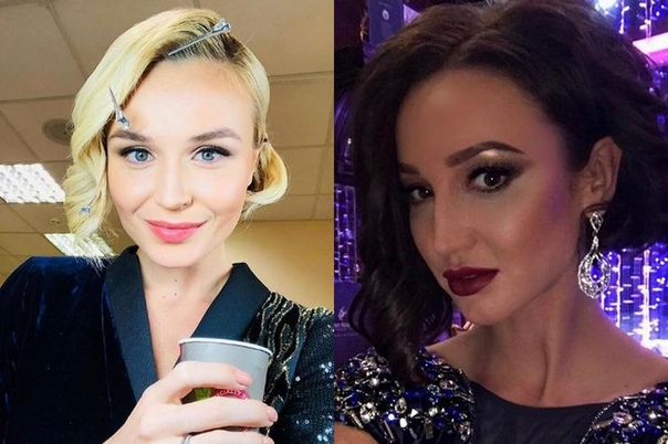 Полина Гагарина опустила Ольгу Бузову!