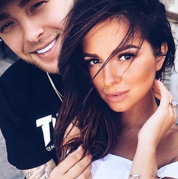 Егор Крид поздравил с рождением ребенка Нюшу!