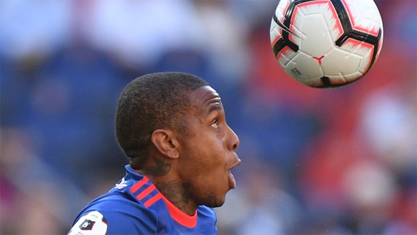 Абель Эрнандес сделал хет-трик в двусторонке ЦСКА