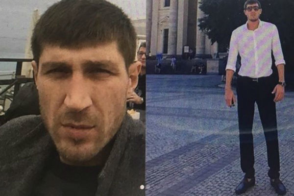 Новый снимок мужчины Анастасии Волочковой, которого она пытается скрыть.