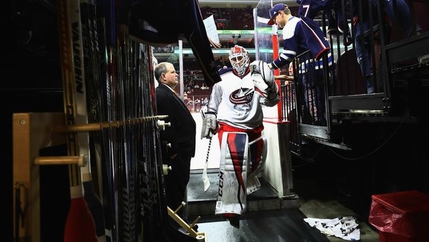 Бобровский и 