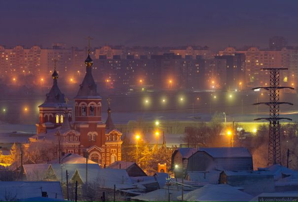 — Чем известен город Омск 