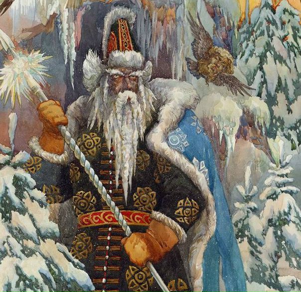 Сегодня - ДЕНЬ ЗИМНЕГО СОЛНЦЕСТОЯНИЯ 