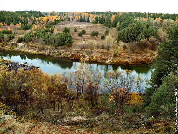 Осенний Шиш, Омская область