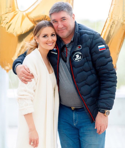 А как вы считаете, Мария Кожевникова похожа на папу