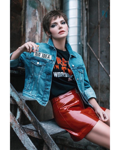 Новый имидж Елизаветы Боярской!