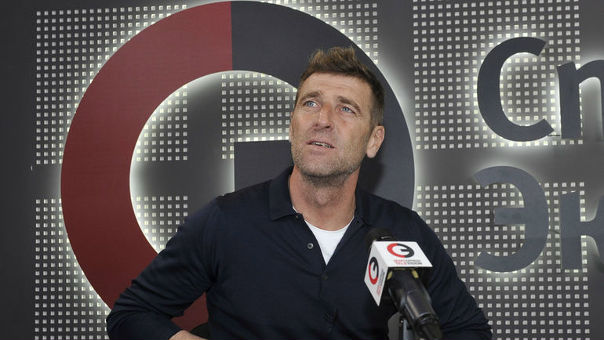 У Романцева есть одно пожелание для Карреры