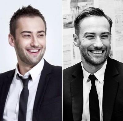 Бенджамин Баттон и Дмитрий Шепелев.