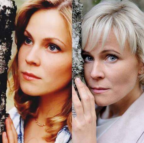 Мария Куликова раньше и сейчас! 