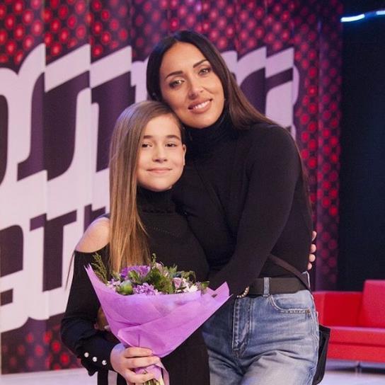 Дочку Алсу вернули в шоу 