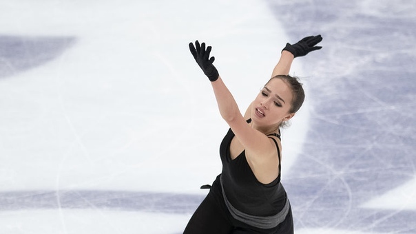 Загитова благодарна болельщикам. И вот за что