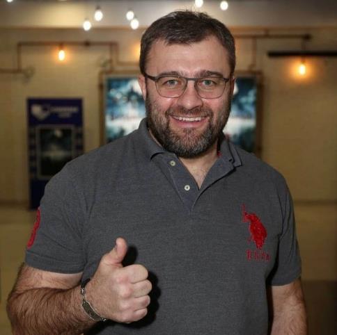 50-летнему Михаилу Пореченкову присвоили звание Народного артиста!