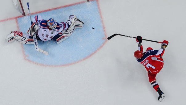 Воробьеву и СКА пора меняться. Иначе в серии с ЦСКА все будет кончено