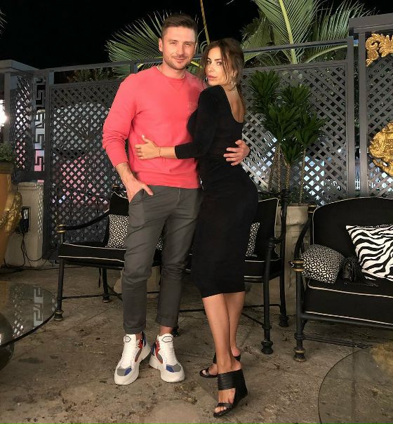 А ведь хорошая бы была пара!