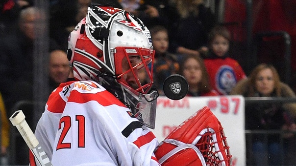  Определились еще две пары плей-офф КХЛ