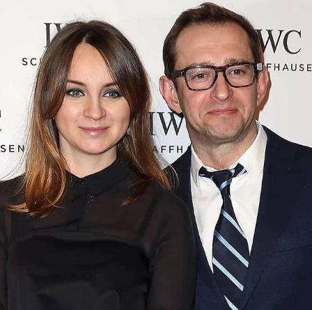 Жена Константина Хабенского родила ему девочку! 