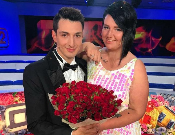 Саша Черно и ее Иосиф Оганесян решили покинуть 