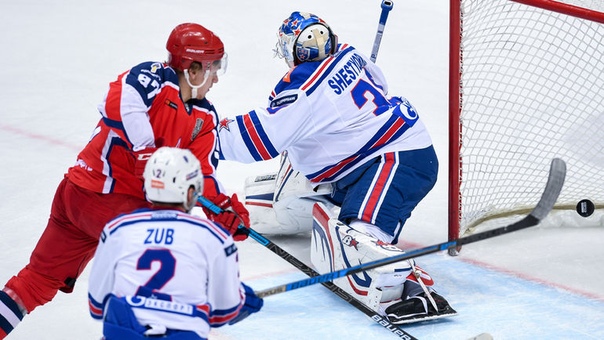 Почти год без побед. СКА проиграл ЦСКА в девятый раз подряд