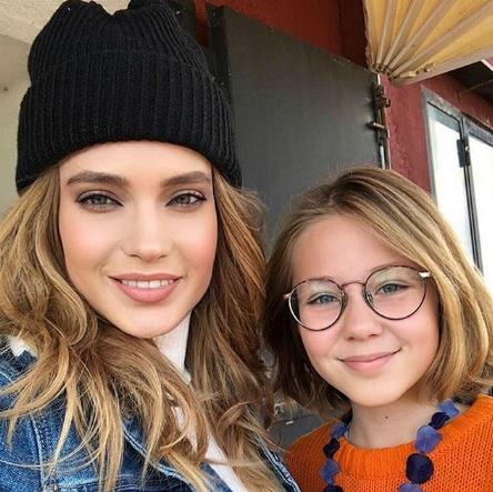 Дочка Глюкозы заявила, что тоже хочет стать певицей! 