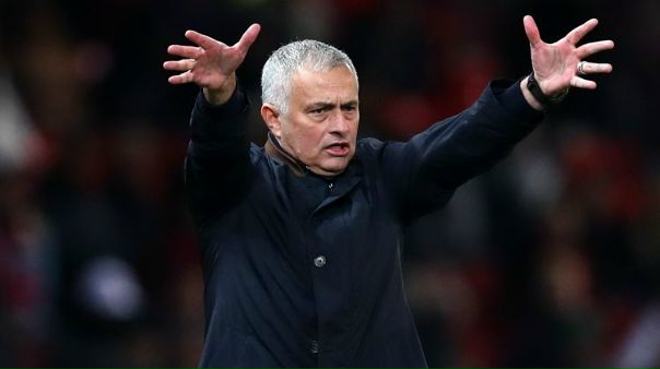 Моуринью уже начинает просматривать игроков. Интересно, для какого клуба 