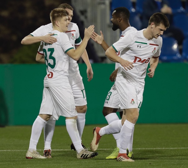 Потрясающий гол Миронова. 