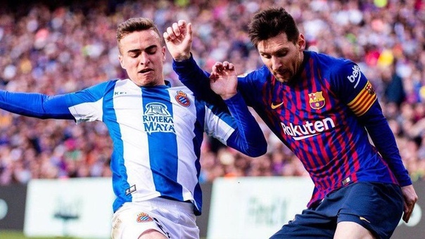 Месси решил исход дерби. 