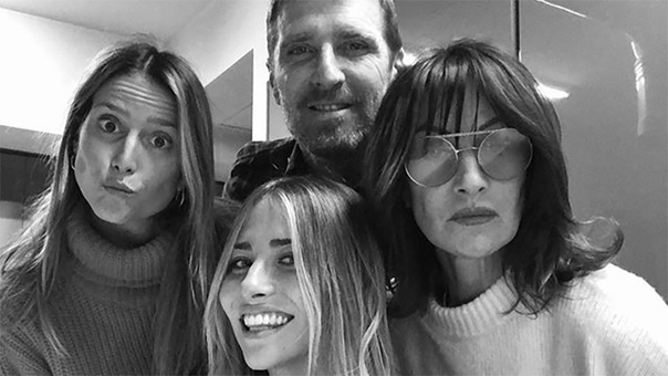 Первый пост Карреры в соцсетях с начала января 