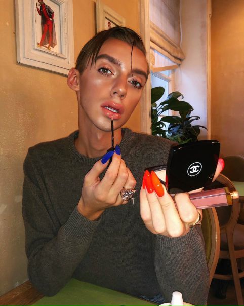 Андрей Петров улетел в Венецию!